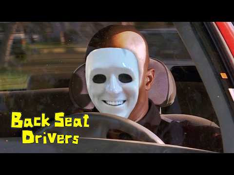 มั่วบ้าน หลานกับยาย | Backseat Drivers