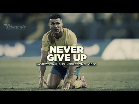 Cristiano Ronaldo - When Life Hits You - Motivational & Inspirational Video 2025