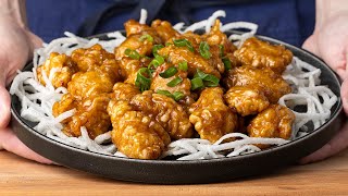 P.F. Chang's Crispy Honey Chicken Secrets Revealed