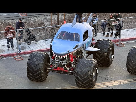 Monster Jam San Antonio 2025 Full Highlights Show 2