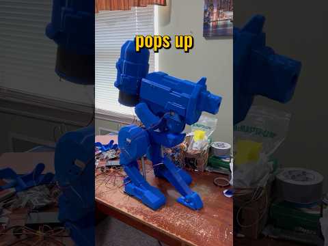 REAL KJ Turret Pt 16: Third Leg!