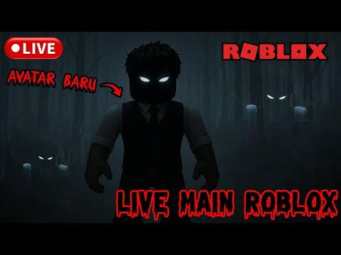 LIVE!!! KESOREAN KITA LIVE MAIN ROBLOX BARENG ARASYA #roblox