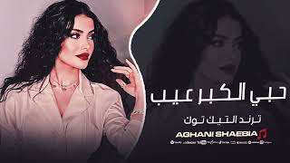 حب الكبر عيب - بيش اصبغ الشيب | ترند التيك توك | مطلوبة 2025