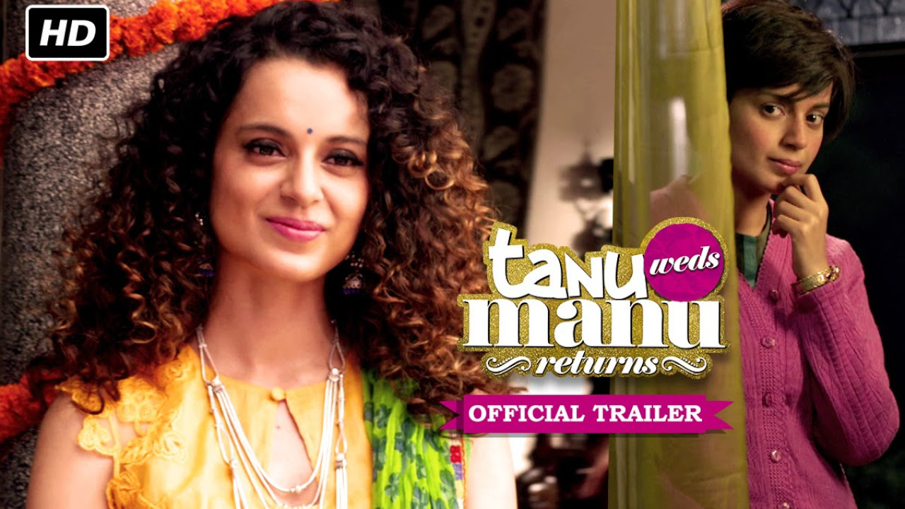 Tanu Weds Manu: Returns Trailer thumbnail