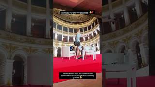 Natasha Lyonne entrance on stage | Italian Global Series 2026