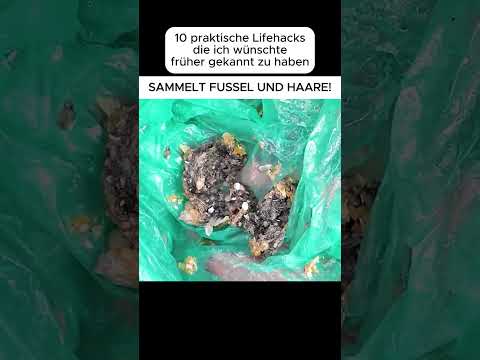 Lifehacks die dein Leben und Alltag leichter machen #ytshorts #lifehacks #tricks #alltag