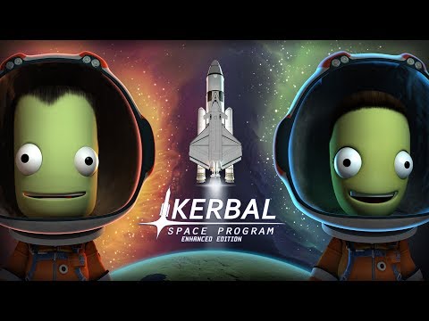 Kerbal Space Program: Enhanced Edition (XBO)   © Private Division 2018    1/1