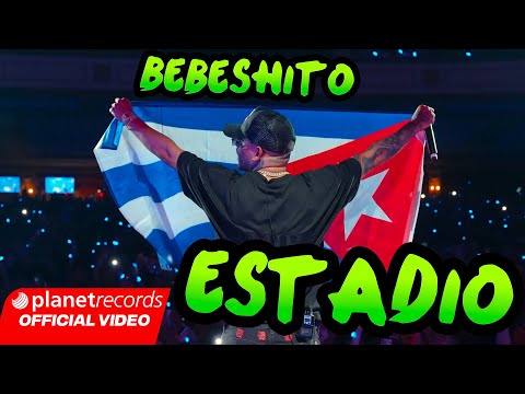 BEBESHITO - ESTADIO 🏟️ [Official Live Video by Leonardo Martin X Oscar Batista] #EP3De3Vol2 #Repaton