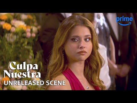 Culpa Tuya Unreleased Scene | Prime Video