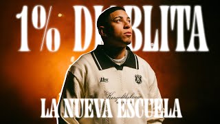 La Nueva Escuela - 1% Diablita (Video Oficial)