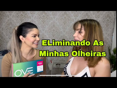 ELIMINANDO AS MINHAS OLHEIRAS, parte 1 #Drasandrabelfort #harmonizacaofacial #pdrn