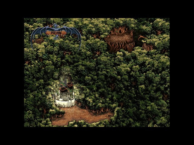 Death Gate - 06 Pryan #1 The Citadel, the Elf tree & meet the elven prince