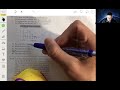 Mean and Characteristics of Distributions