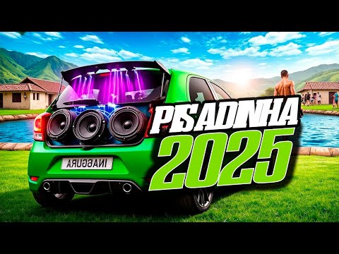 HENRIQUE PISADINHA PRA TOCAR NO PAREDÃO 2025  REPERTÓRIO NOVO SELEÇÃO DE PISEIRO 2025  CD NOVO JULHO