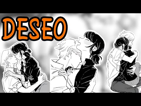 DESEO | MIRACULOUS LADYBUG COMIC| FANDUB LATINO | AdrienDub