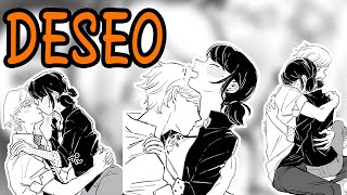 DESEO | MIRACULOUS LADYBUG COMIC| FANDUB LATINO | AdrienDub