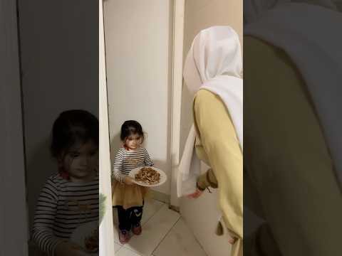 أنواع الجيران برمضان 🌙#shorts #تحشيش