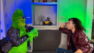 😱 El Grinch se despide… ¿Adiós para siempre? 💔 (Lo que nadie esperaba)