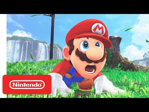 Super Mario Odyssey   © Nintendo 2017   (NS)    1/2