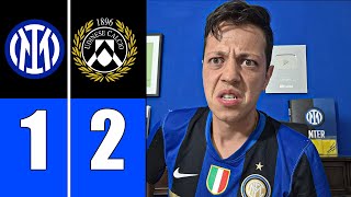 UN DIFENSORE e UN CENTROCAMPISTA DIFENSIVO DOVEVAMO COMPRARE. INTER UDINESE 2-1
