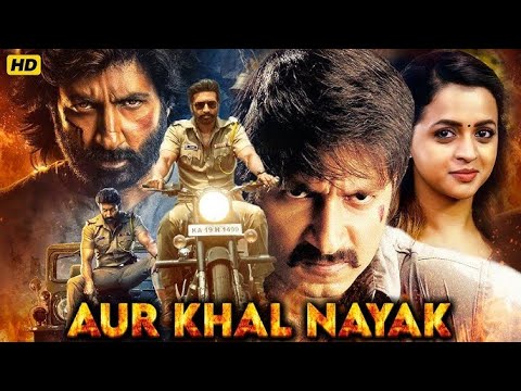 Ek Aur Khalnayak (Ontari) Hindi Dubbed Full Length Movie | Gopichand, Bhavana | Eagle Movies