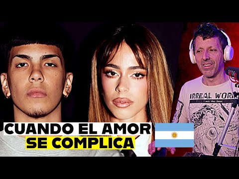 MILO J. y TINI EN SU PRIMERA COLABORACIÓN LO QUE ME CAUSA | CANTAUTOR REACCIÓN