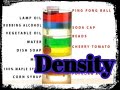 Understanding Density and Buoyancy Concepts