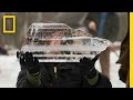 Understanding Ice Clarity and Harvesting