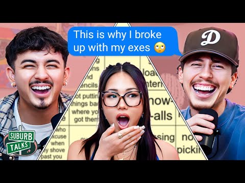 WHAT'S YOUR BIGGEST PET PEEVE IN A RELATIONSHIP?!?