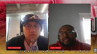 Welcome to our live show!