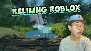 Main game horror kah - Roblox Indonesia