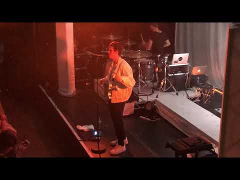 Lauv - Come back home - live in Cologne 23.04.18