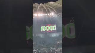 Konyasporumuz fenerbahçe penaltı anı ve sonrası