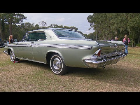 Ever seen a Non-Letter Series 1964 Chrysler 300?