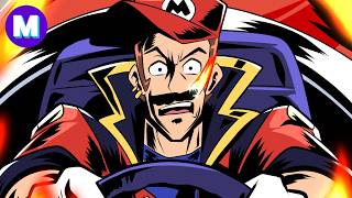 SUPER MARIO ANIME KART! (LAPS 1 & 2)