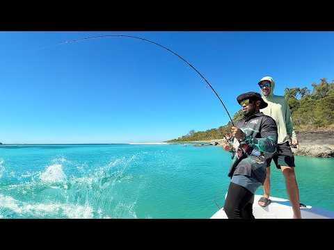 Fishing with the Boys – NBA Guest, Chaos & Big Hookups!