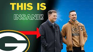 Packers Free Agency Drama Is Escalating FAST!