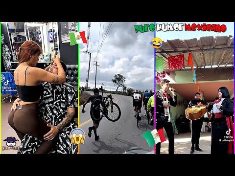 🔥🚨HUMOR VIRAL #224 🇲🇽| 🚨| SERVICIO PREMIUM 💇‍♂️😍🥵🤣😂 | HUMOR MEXICANO TikTok | SI TE RÍES PIERDES!!