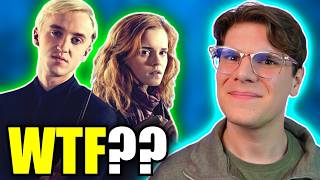 Movie Rights for a Dramione FanFic Have Been Purchased for $3 Million - What Is Happening?