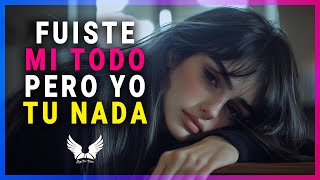 La Historia de la Mujer Que Se Entregó Hasta Olvidarse de Sí