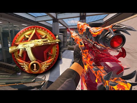 This is How The #1 Sniper On PHONE Plays in COD Mobile!
