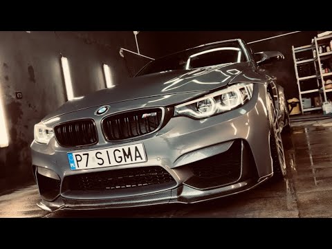 BMW M3 F80 TEST JAKI UWIELBIACIE - NIKT TEGO LEPIEJ NIE PRZETESTUJE