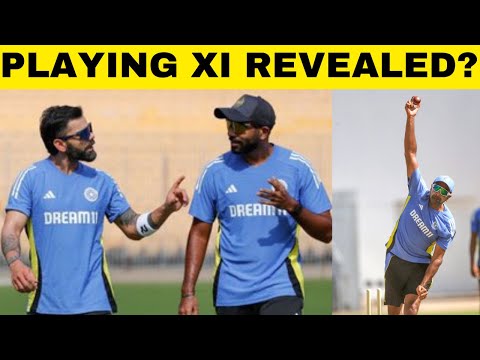 3rd Practice Session: Bumrah bowls to Kohli, Rohit focusses on spin | Sports Today