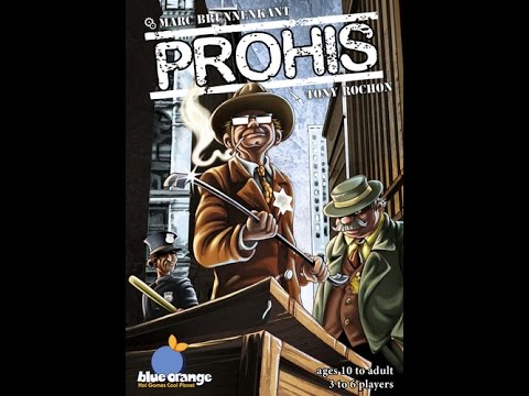 Reseña Prohis