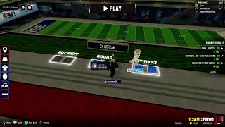 Sab and Universe football trading with viewers/Buying
