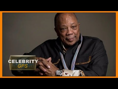 QUINCY JONES DEAD at the age of 91 - Hollywood TV