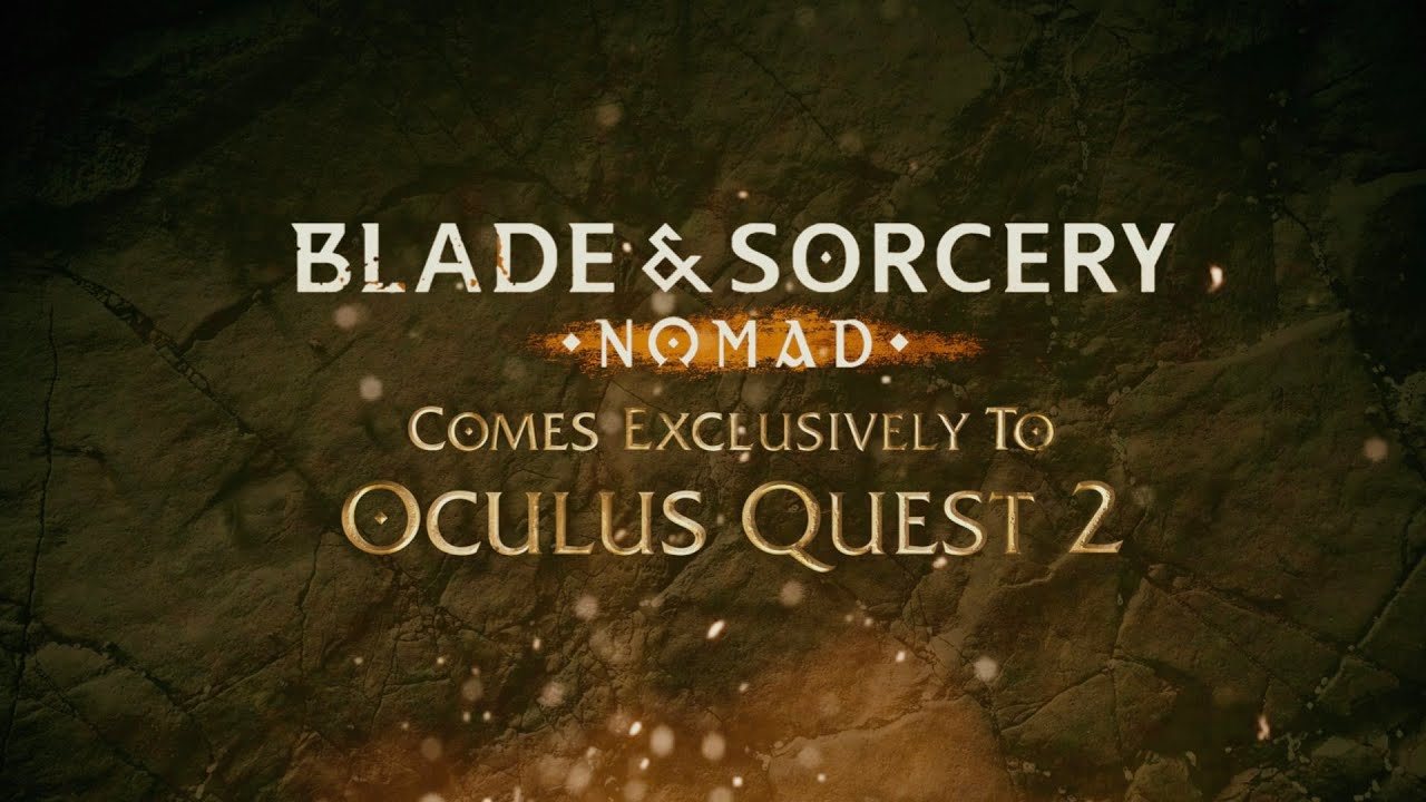 Blade & Sorcery: Nomad trailer thumbnail