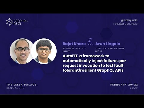 AutoFIT, an open source framework to test resilient GraphQL APIs