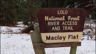 Going to Maclay Flat/Blue Mountain while talking about being in therapy