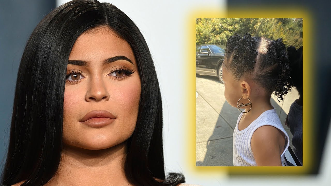 Kylie Jenner fans slam her over Stormi’s New Look